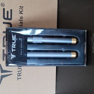 True pen and knife set